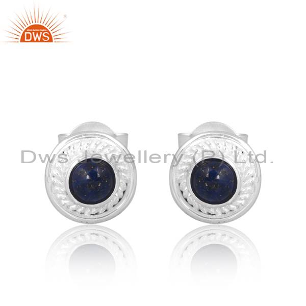 Studs Lapis: Affordable and Stylish Stud Earrings
