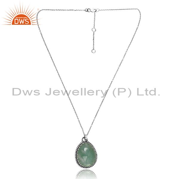 Gorgeous Unshaped Green Strawberry Drop And Chain Women