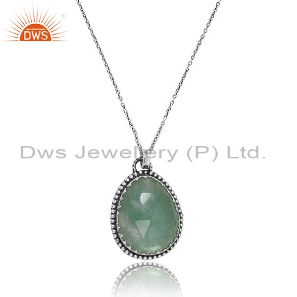 Gorgeous Unshaped Green Strawberry Drop And Chain Women