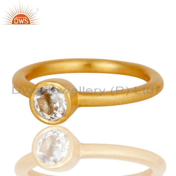 New Arrivals Natural Gemstone Ring supplier Ring