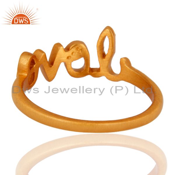 Designer of jaipur silver jewelry wholesale  Ring