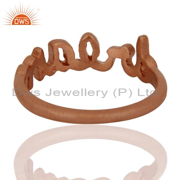 Designer of Designer Gemstone Jewelry Ring