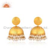 Gujarati jhumka deals design