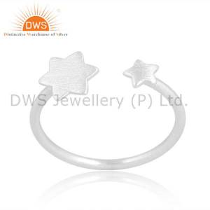 B2B 925 Sterling Silver Stackable Ring Maker