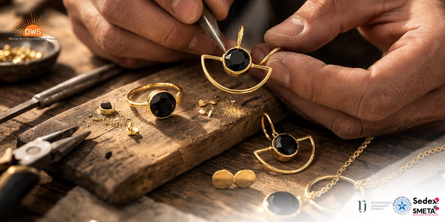 Your Trusted Minimalist Jewelry Manufacturer from India