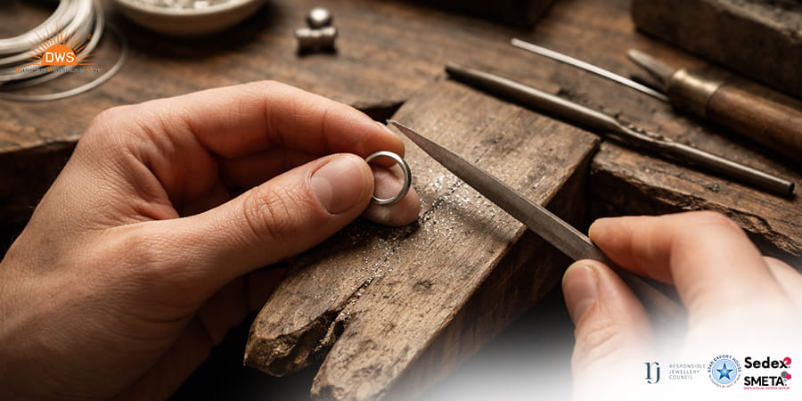 Custom Minimalist Jewelry Manufacturing for Global Brands