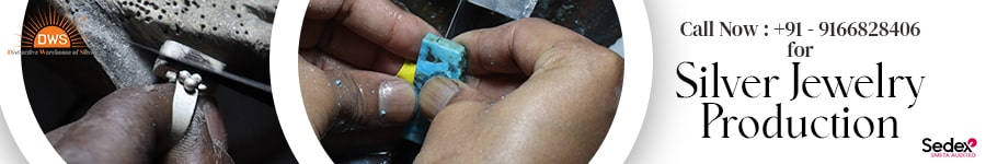 Silver Jewelry Production