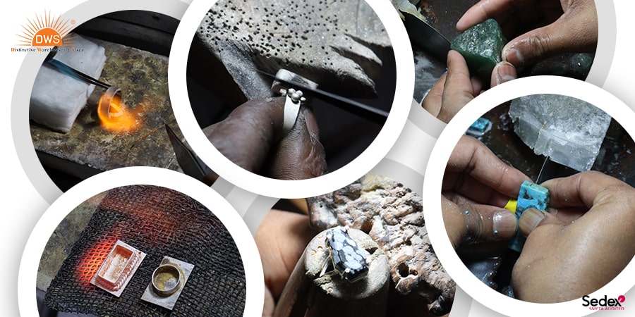 Sustainable Jewelry Production