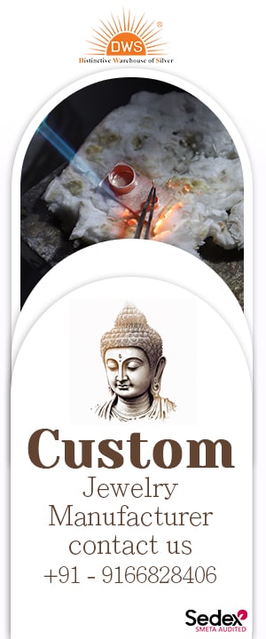 Custom Jewelry Manufacturer