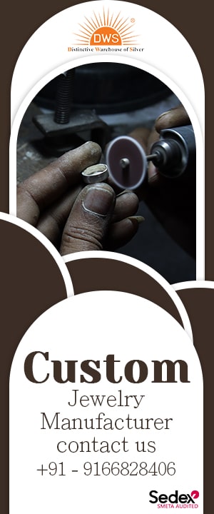 Custom Jewelry Manufacturer