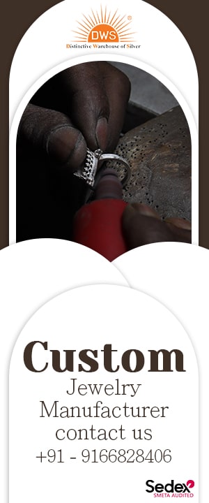 Custom Jewelry Manufacturer