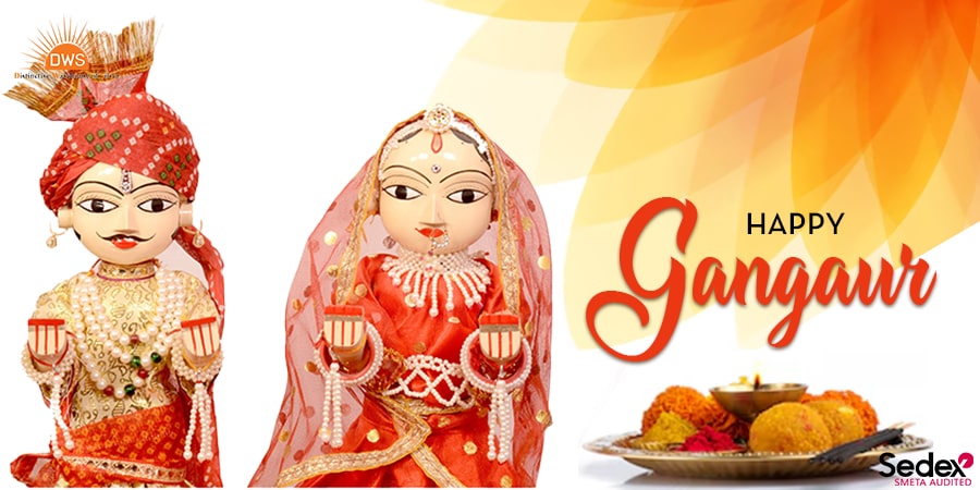 Happy Gangaur Festival