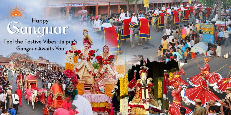 Jaipur’s Gangaur Festival