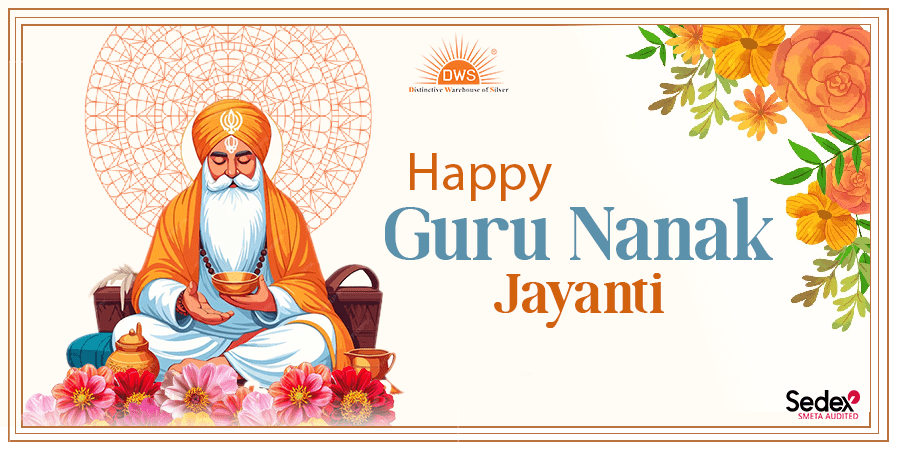 Happy Guru Nanak Jayanti