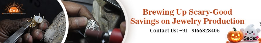 Brewing Up Scary-Good Savings on Jewelry Production