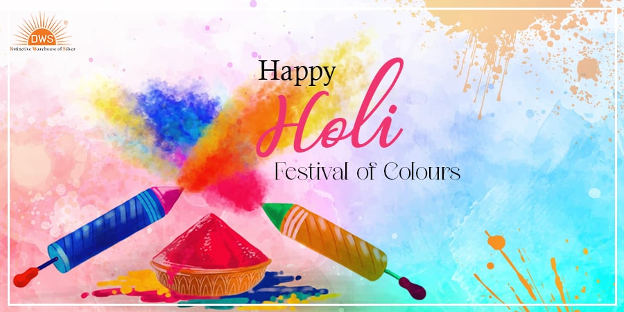 Happy Holi Festival