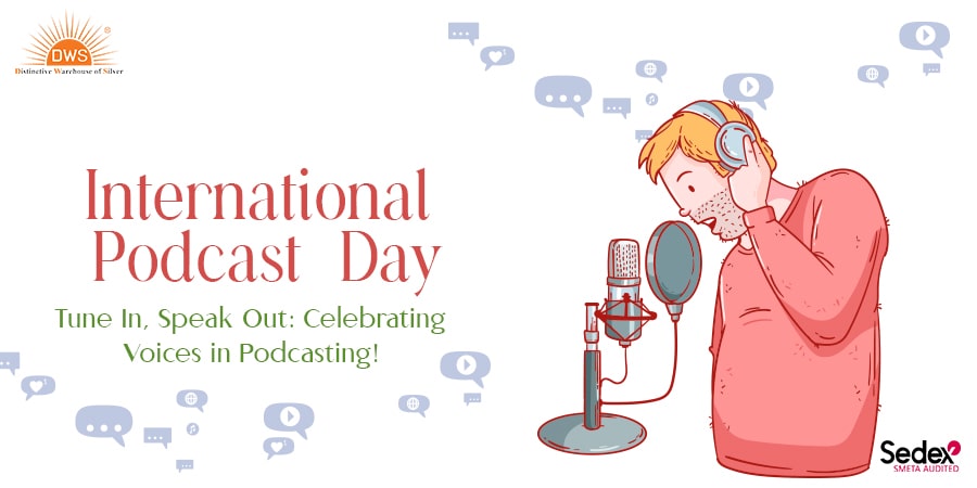 Celebrate Sound: The Importance of International Podcast Day