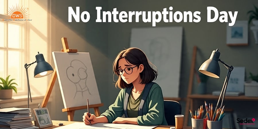 Boost Focus: No Interruptions Day Gemstone Gifting Prep