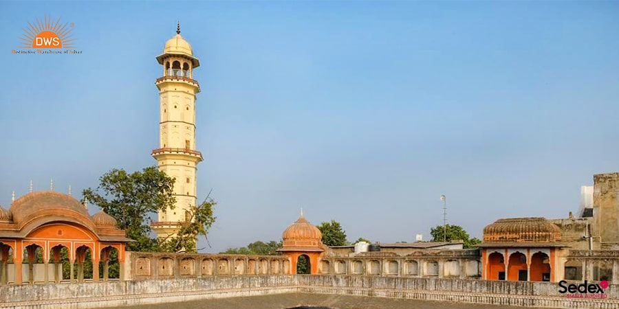 Isarlat Sargasuli: Jaipur's 1749 Victory Tower History