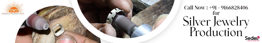 Silver Jewelry Production