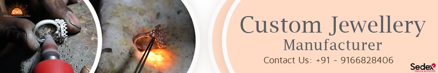Custom Jewellery Manufacturer in Jaipur