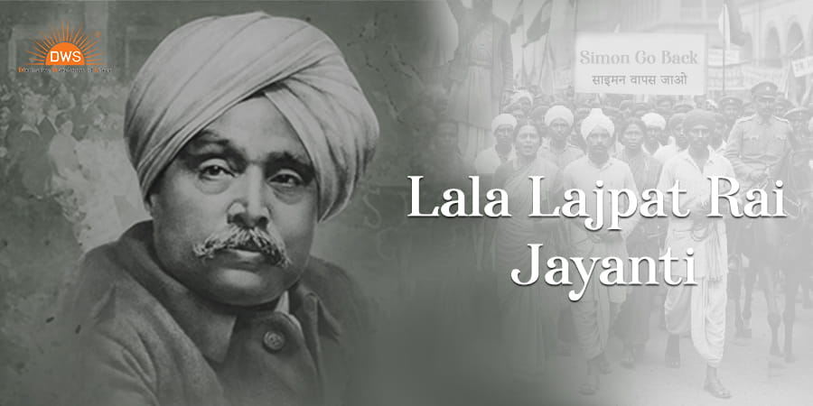 Lion Rai Lala Lajpat Rai Jayanti 2026: Lion of Punjab Legacy