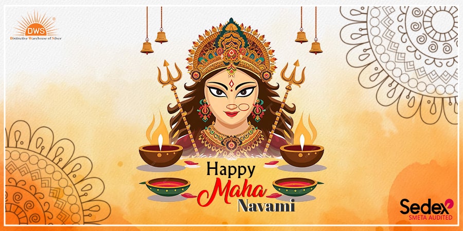 Happy Maha Navami