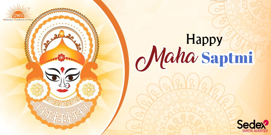 Happy Maha Saptami