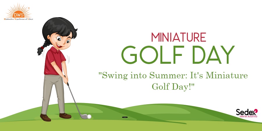 Miniature Golf Day