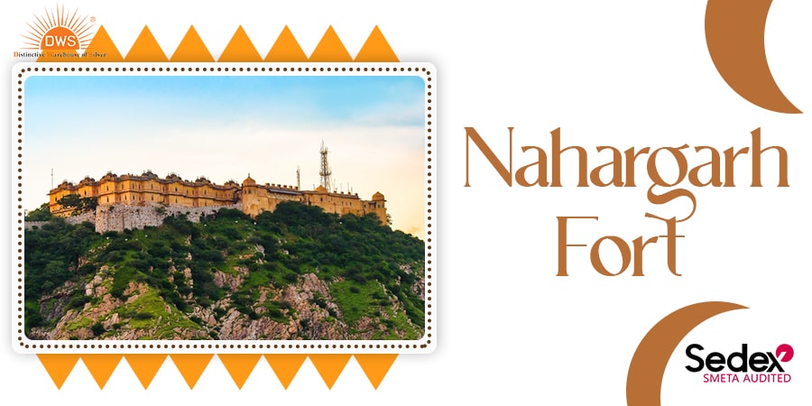 Explore Nahargarh Fort: A Timeless Journey Awaits