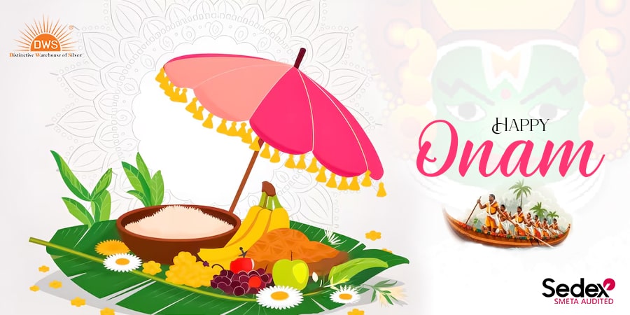 Happy Kerala’s Festival Onam