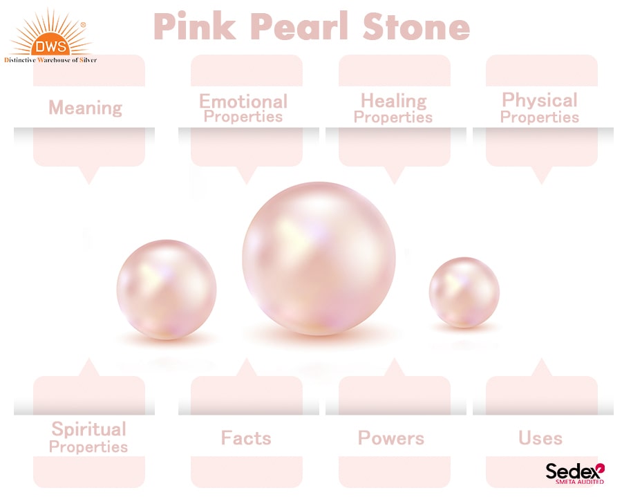 Pink Crystals: Uses, Meaning & Healing Properties