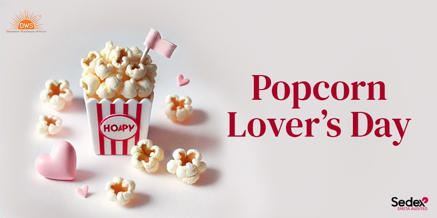 Popcorn Lover’s Day: Celebrate Crunchy Goodness Today!