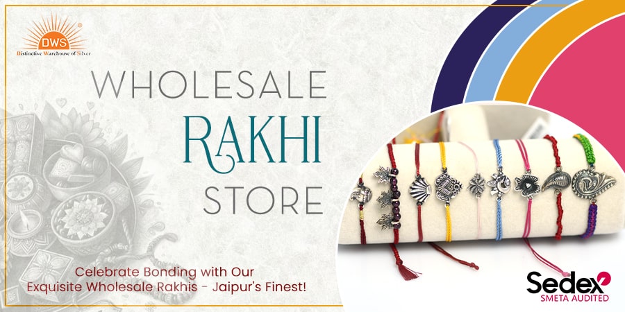 Wholesale Rakhi Store in Jaipur