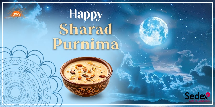 Happy Sharad Purnima