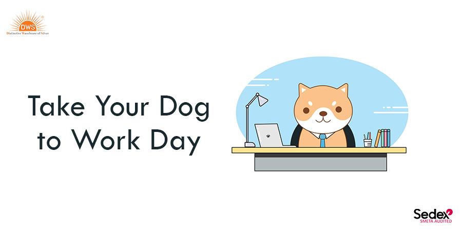 Take Your Dog to Work Day