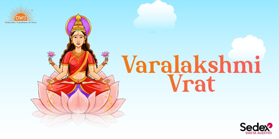 Unlocking Prosperity: The Significance of Varalakshmi Vratam