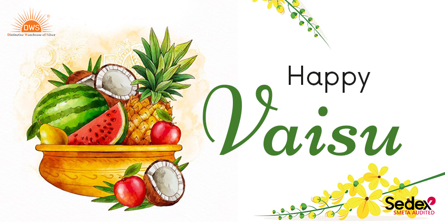 Happy Vishu