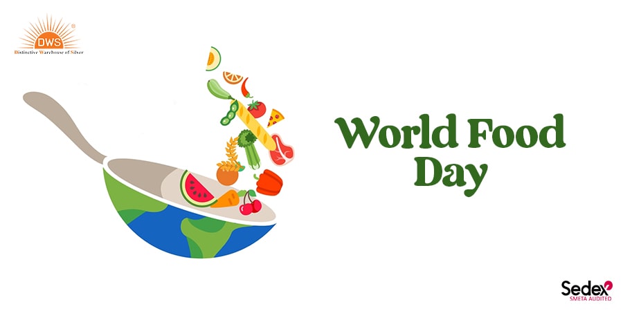 Eating for Our Future: Food Security's Role on World Food Day