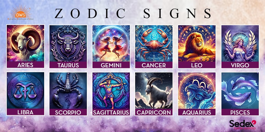 Ultimate Guide to Zodiac Signs and Traits