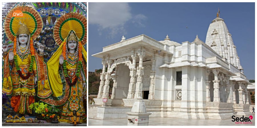 Birla Mandir - Laxmi Narayan Temple