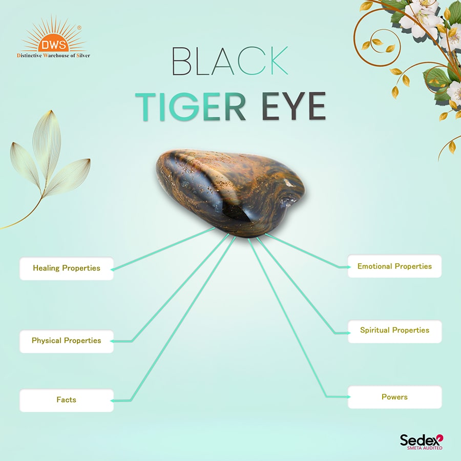 Tigers Eye Meaning: Healing Properties, Benefits, and Uses