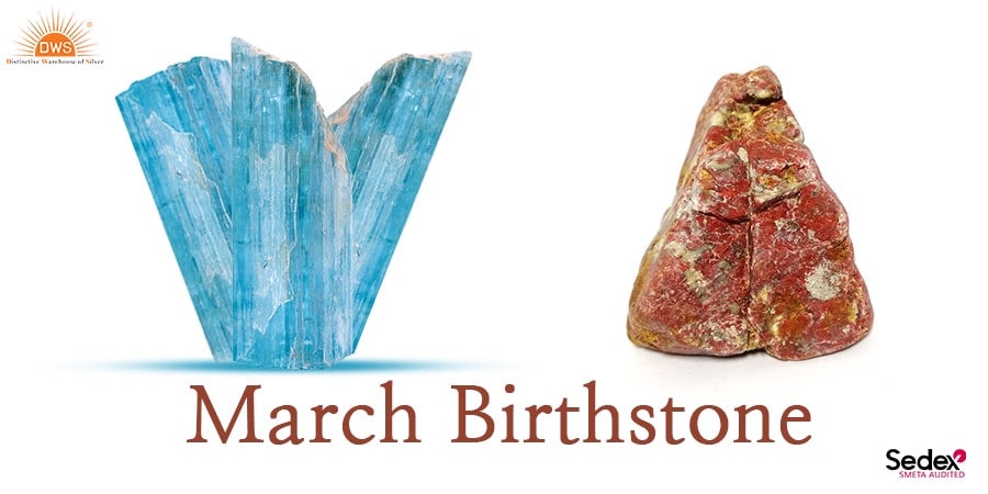 Bloodstone March Birthstone Color Aquamarine March Birthstone