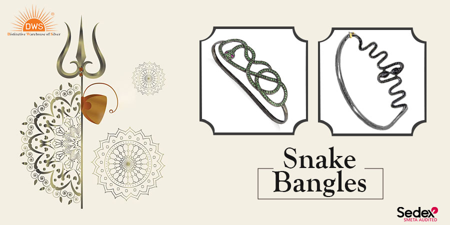 Snake Bangle: A Must-Have Accessory for Every Fashionista