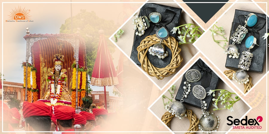 Jewellery Collection for Teej Celebration