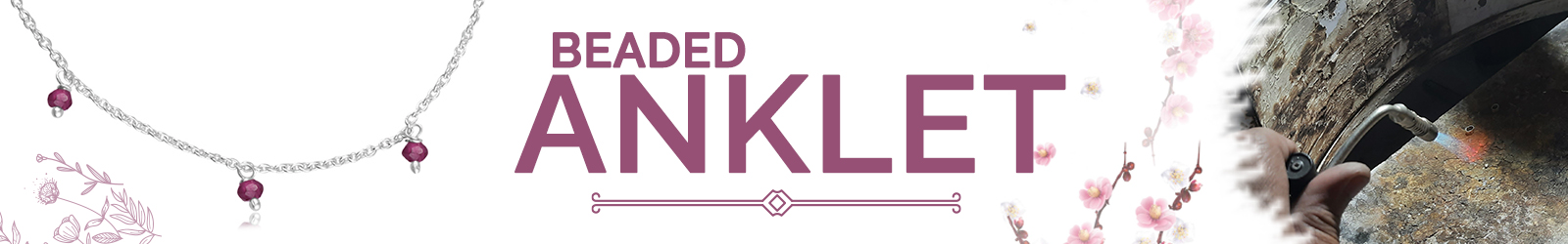 Beaded Anklet Wholesale Beaded Anklet Wholesale