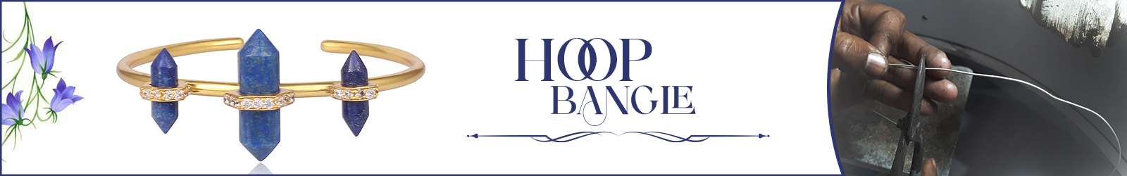 Hoop Bangle