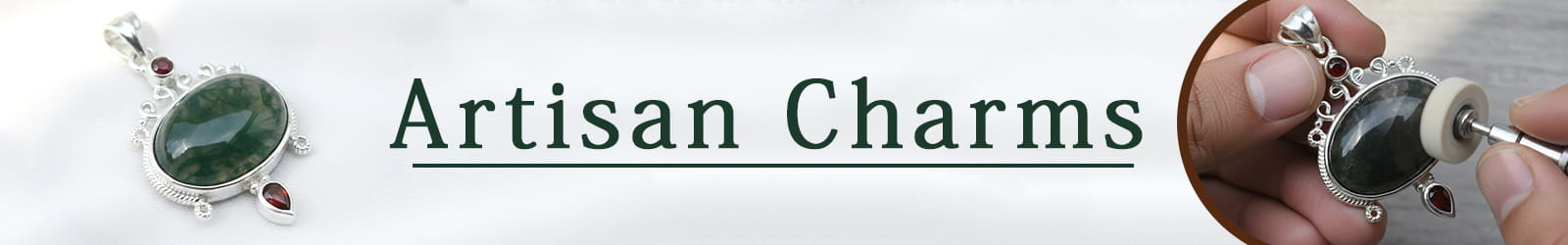 Artisan Charms Wholesale