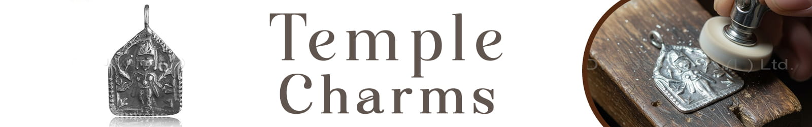 Temple Charms Wholesale