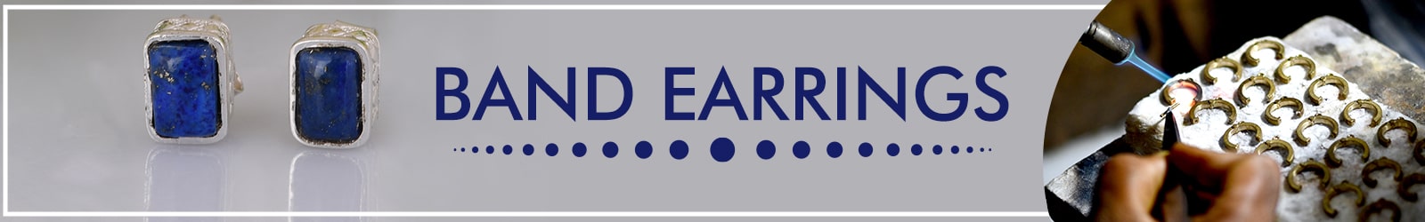 Band Earrings